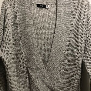 BDG Deep V-Neck Sweater